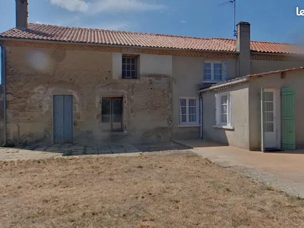 Grange 4 pièces 110 m²