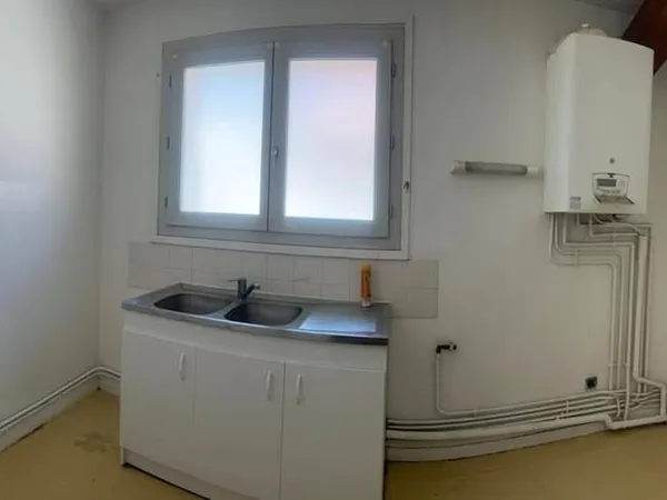 Appartement 3 pièces 64 m²