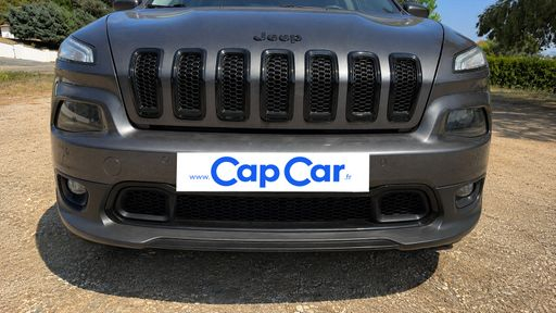 Jeep Cherokee 2.2 CRD 4WD 184 cv boite auto - Night Eagle – 2018 – 95375 km – Diesel – Boîte Automatique — photo 21