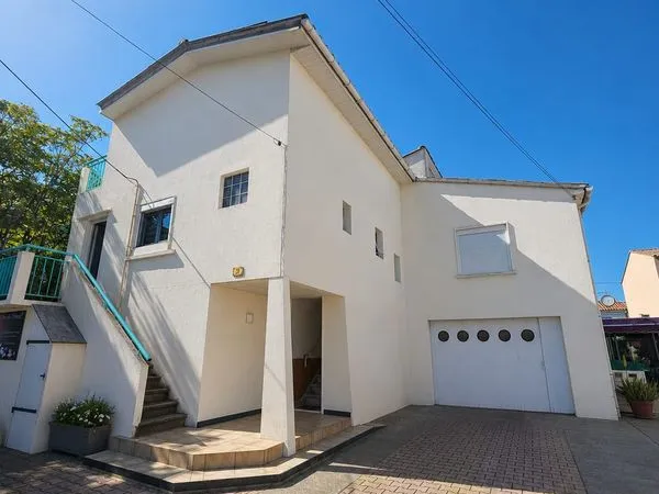 Maison 5 pièces 100 m²