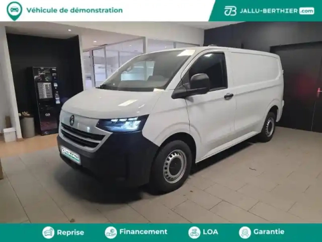 Volkswagen Transporter fg  vii van l1 2.0 tdi 150ch business bva8