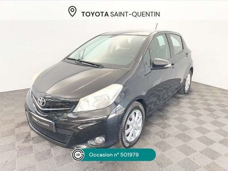 Toyota YARIS Toyota Yaris — photo 1