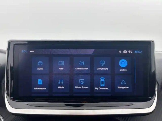 Peugeot 208 puretech 100 s&amp;s bvm6 — photo 25