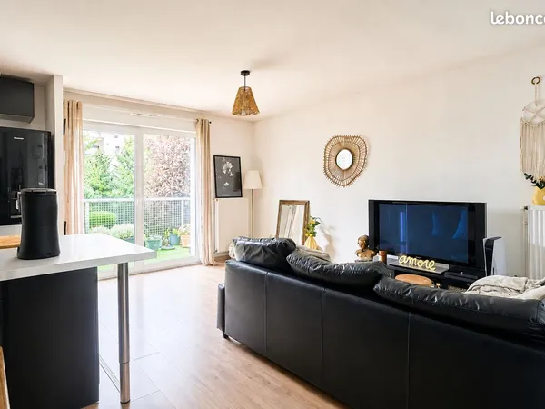 Appartement 3 pièces 67 m²