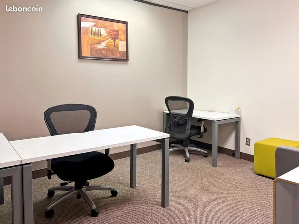 Bureau privé à louer - Wojo Brest, WOJO Marina à Brest