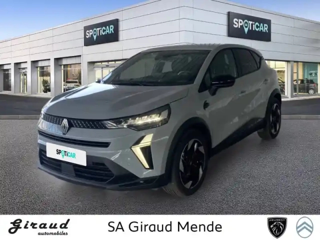Renault Captur e-tech full hybrid 145