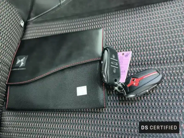 Ds Ds 3 ds3 crossback bluehdi 130 eat8 performance line — photo 15