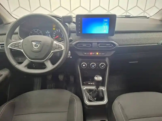 Dacia Jogger eco-g 100 7 places — photo 36