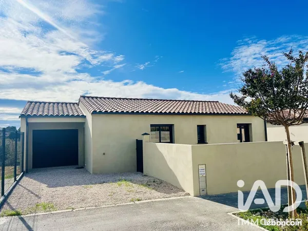 Villa 4 pièces 85 m²