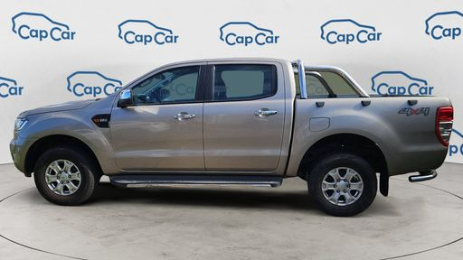Ford Ranger Double Cabine 2.2 TDCi 160 4X4 - Xlt Sport – 2017 – 135251 km – Diesel – Boîte Manuelle — photo 24