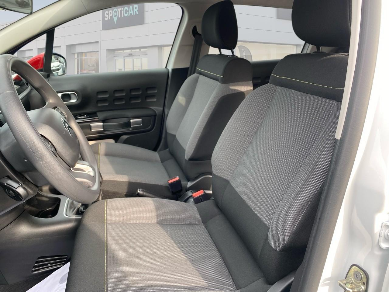Citroën C3 1.2 puretech 83ch s&s shine — photo 9
