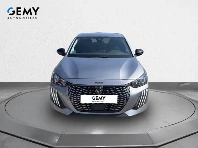 Peugeot 208 hybrid 100 e-dcs6 — photo 2