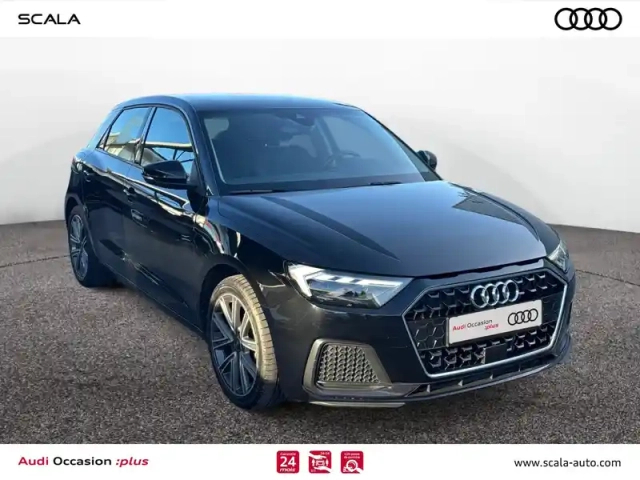 Audi A1 sportback 25 tfsi 95 ch s tronic 7 — photo 7