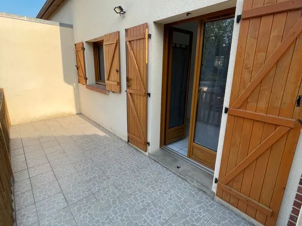 Maison de centre ville