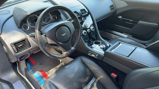 Aston Martin Rapide 6.0 560 S - S – 2017 – 31226 km – Essence – Boîte Automatique — photo 53