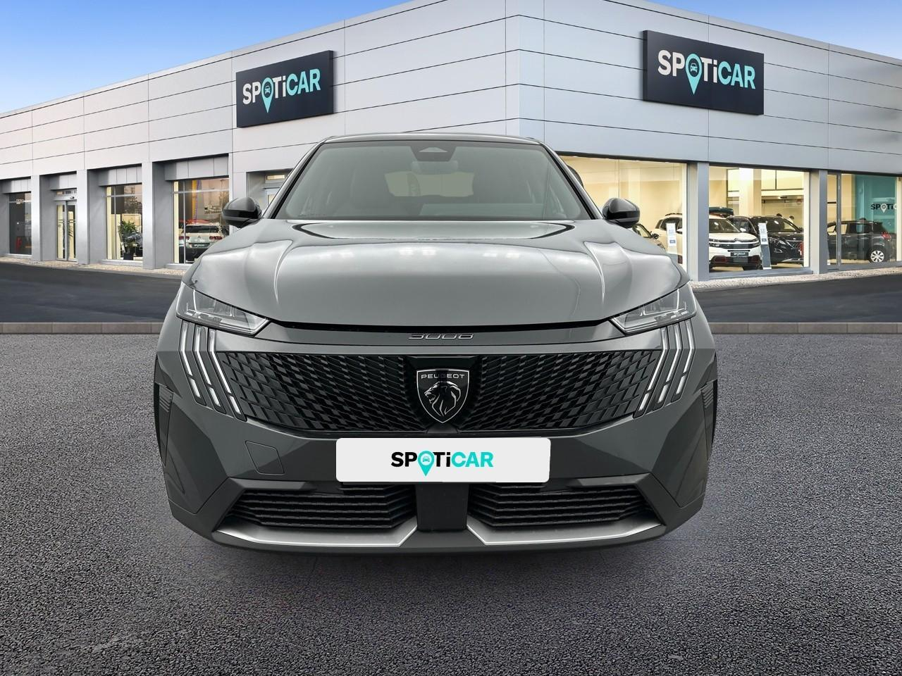Peugeot 3008 hybrid 145 e-dcs6 allure — photo 2
