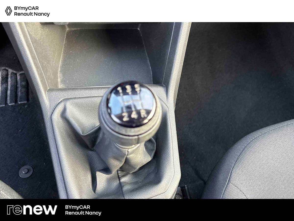 Dacia Sandero ECO-G 100 — photo 18