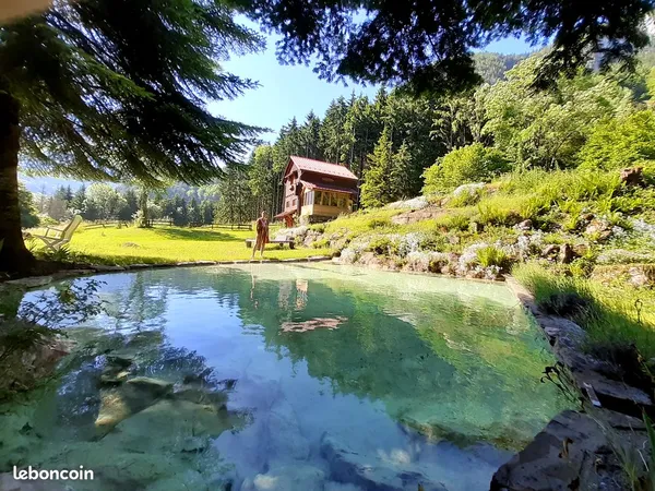 Chalet haute savoie exceptionnel