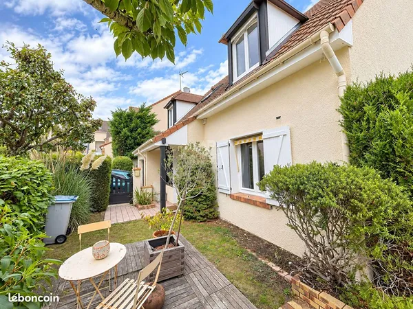 Maison 5 pièces 116 m²