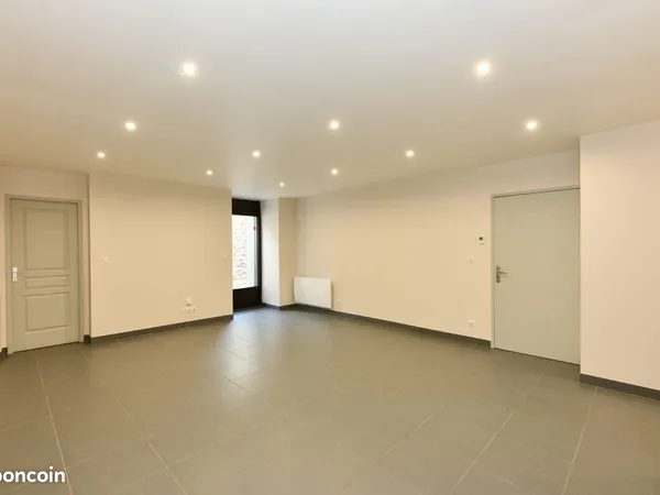 Appartement 3 pièces 76 m²