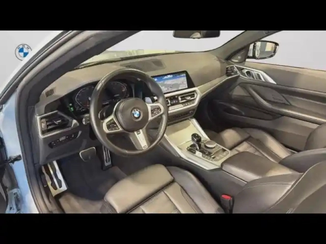 Bmw Serie 4 série 4 cabriolet 420ia 184ch m sport — photo 11