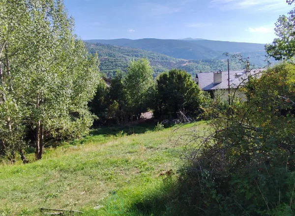 Terrain diffus 1001 m²