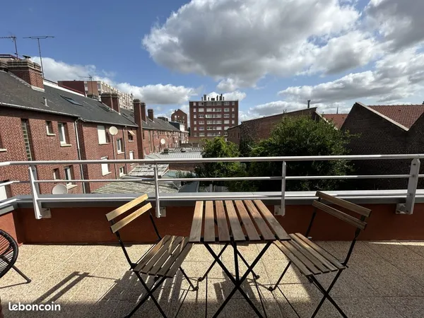 Studio 1 pièce 30 m²