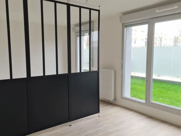 Appartement 1 pièce 37 m²