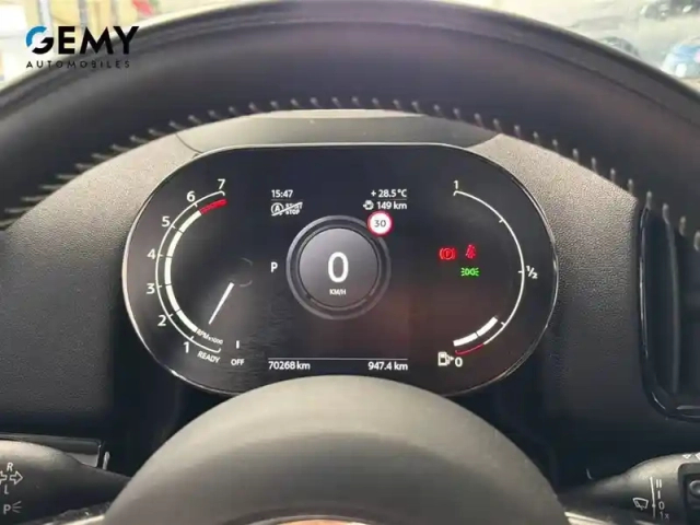 Mini Mini countryman 178 ch all4 bva8 — photo 16