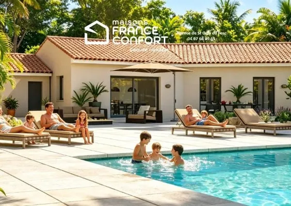 Maison 5 pièces 112 m²