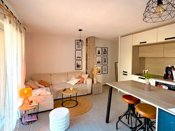 Appartement T2 42m2 + Parking GAP
