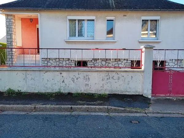 Maison Vente Saint-Ouen 4p 65m² 120000€