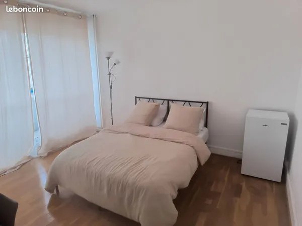 Chambres meublées à louer