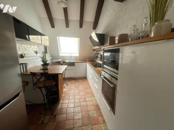 Appartement 5 pièces 138 m²