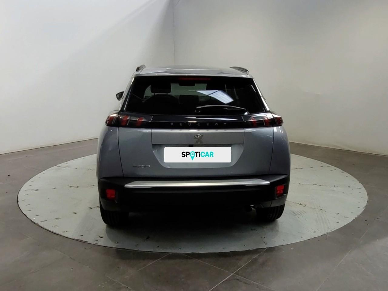 Peugeot 2008 puretech 100 s&s bvm6 style — photo 4