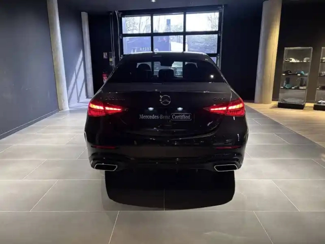 Mercedes Classe C 300 de 9g-tronic 4matic e-hybrid eq — photo 60