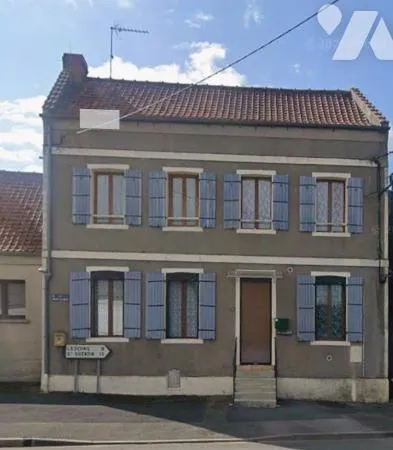 Maison 3 pièces 79 m²