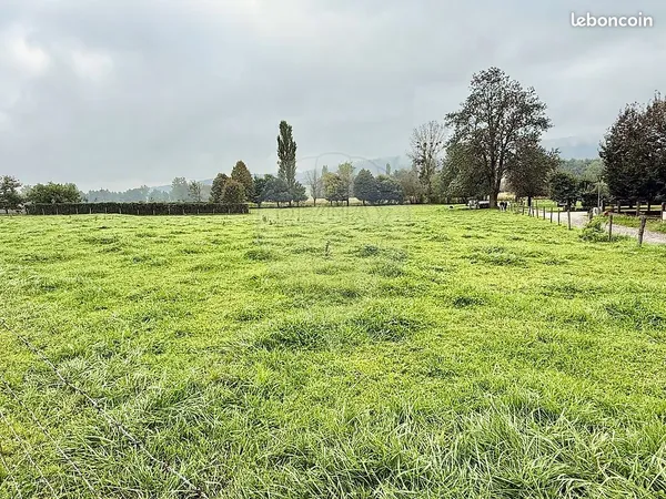Terrain 5 856 m² Werentzhouse