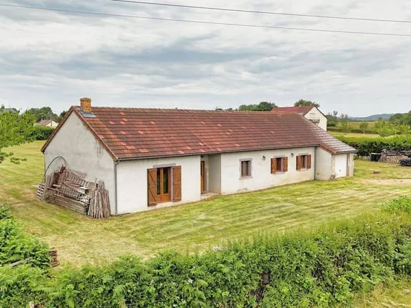 Maison de plain-pied 4 pièces 150 m²