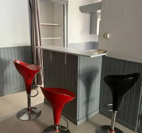 Appartement proche gare