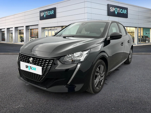 Peugeot 208 puretech 75 s&s bvm5 active pack