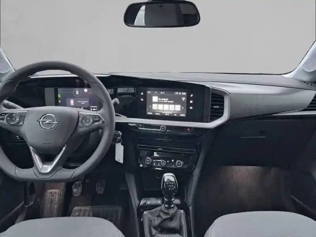 Opel Mokka 1.2 turbo 100 ch bvm6 — photo 50