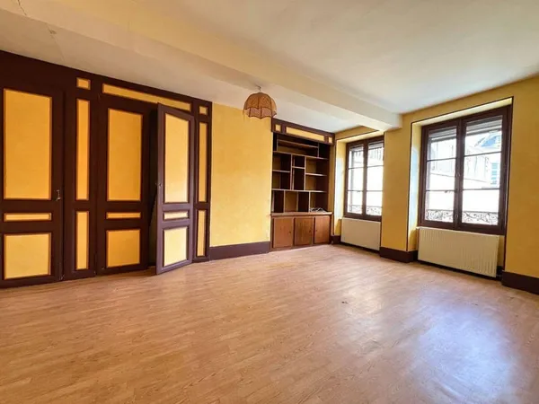 Appartement 3 pièces 67 m²