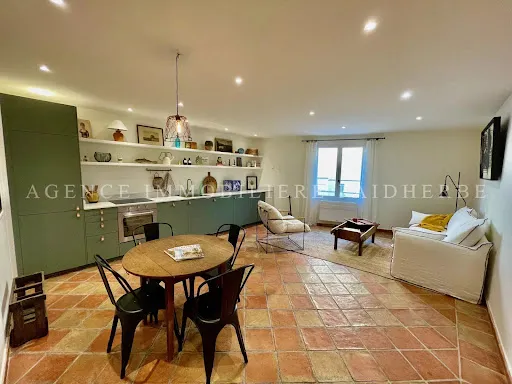Appartement 3 pièces 66 m²