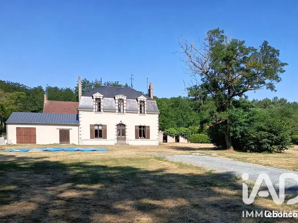 Maison 6 pièces 170 m²