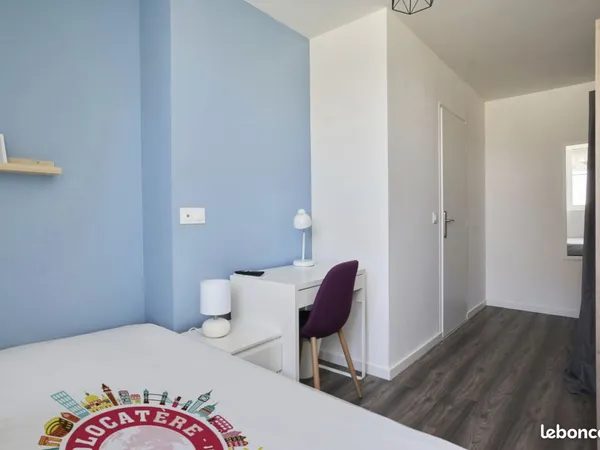 Appartement 1 pièce 15 m²