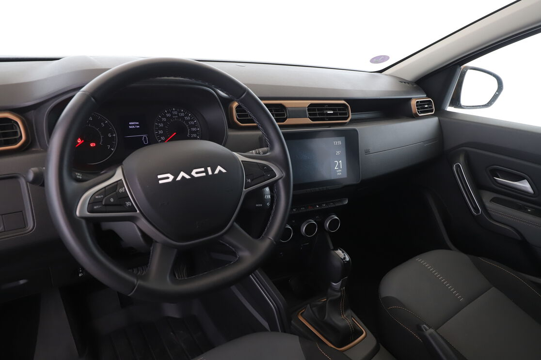 Dacia Duster 1.3 TCe SL Extreme 4x2 EDC — photo 10