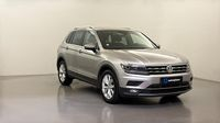 Volkswagen Tiguan 2.0 TDI 150ch Carat DSG7 — photo 3