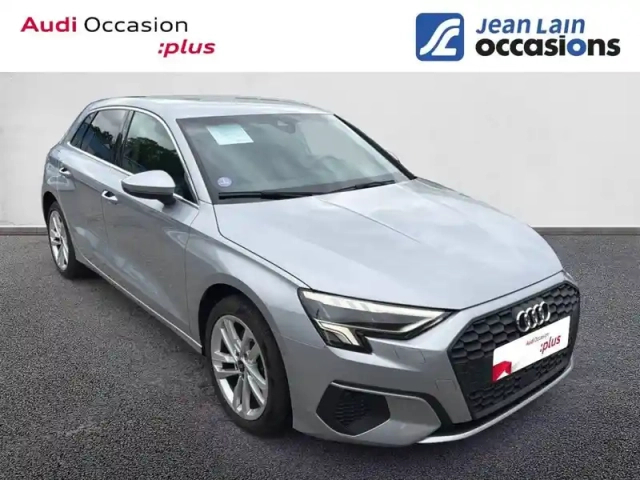 Audi A3 sportback 40 tfsie 204 s tronic 6 — photo 22