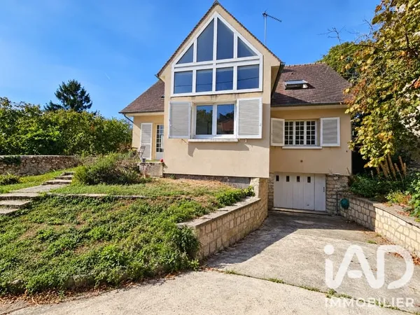 Maison 7 pièces 144 m²